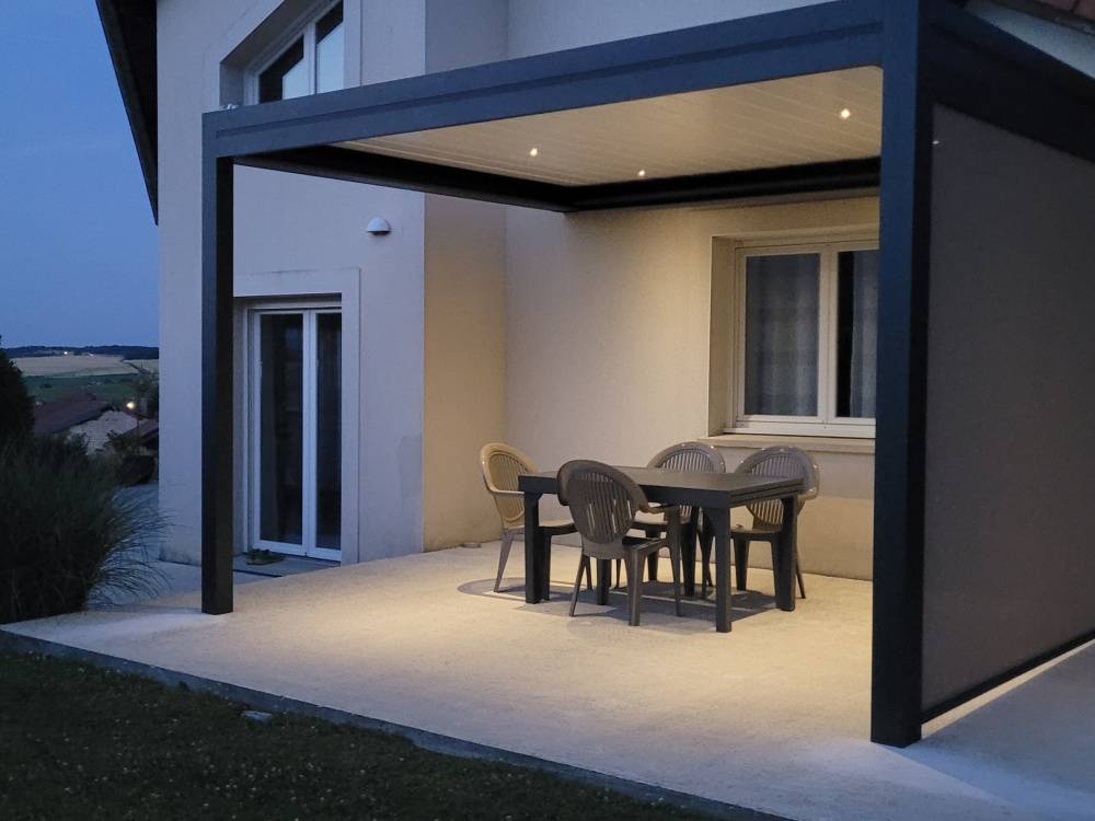 Pergola Daniel Moquet, les tarifs 2026 à Marignane (13700)