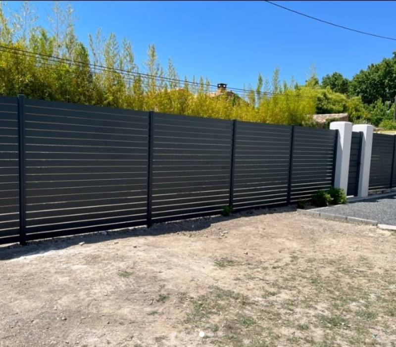 Société spécialisé dans la pose de menuiserie extérieure à Pelissanne 