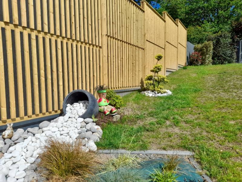 Créez un espace de vie protégé avec nos murs antibruit Super Modèle par Daniel Moquet Aix-en-Provence