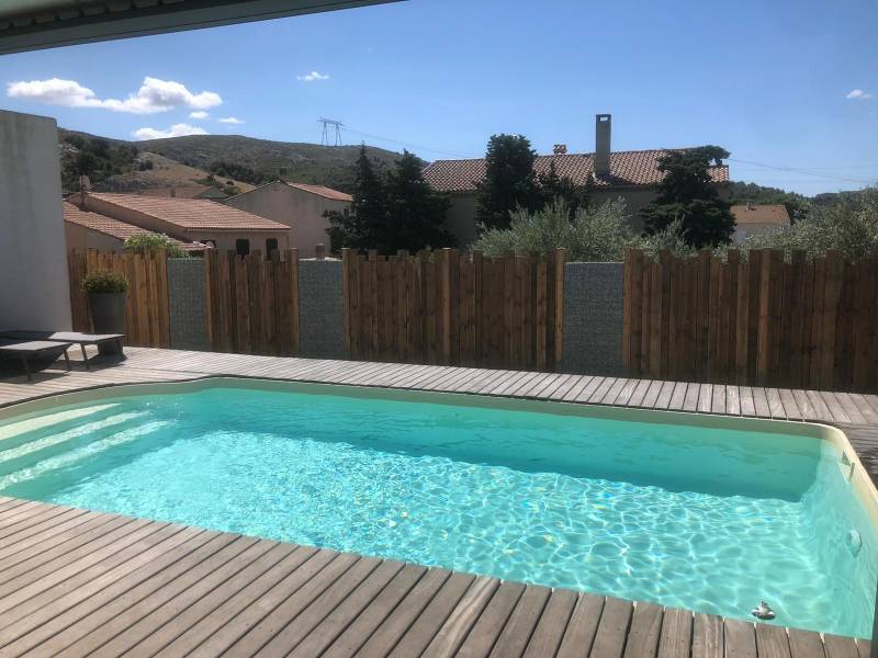 Les murs en gabion : robustesse et esthétisme pour votre extérieur par Daniel Moquet Aix-en-Provence