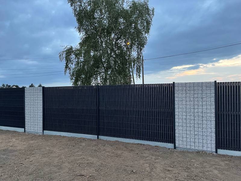 Les murs en gabion : robustesse et esthétisme pour votre extérieur par Daniel Moquet Aix-en-Provence