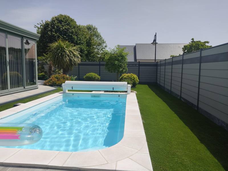 Personnaliser votre extérieur avec une clôture composite décorative à Aix-en-Provence