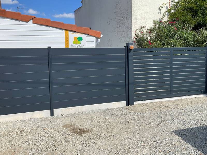 Clôture aluminium : l’atout coupe vent pour les zones exposées en Provence