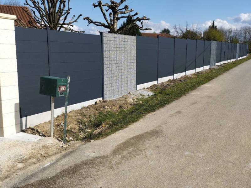 Clôture aluminium : l’atout coupe vent pour les zones exposées en Provence
