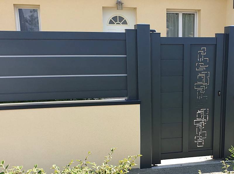 Clôture aluminium : l’atout coupe vent pour les zones exposées en Provence