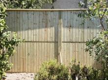 Notre zone d'activité pour ce service Pose d'une clôture anti-bruit pour une maison à