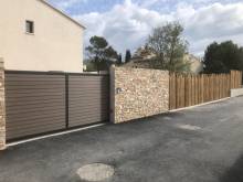 Notre zone d'activité pour ce service Installation clôture PVC blanche pour délimiter un jardin à