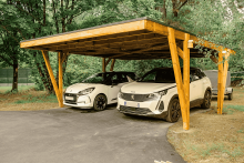 Notre zone d'activité pour ce service Faire installer une clôture pvc imitation bois par un artisan à