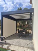 Notre zone d'activité pour ce service Pergola bioclimatique et grêle, que faire ? Daniel Moquet