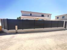 Notre zone d'activité pour ce service Prix clôture aluminium hauteur 1m80