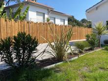 Notre zone d'activité pour ce service Faire installer une clôture pvc imitation bois par un artisan à